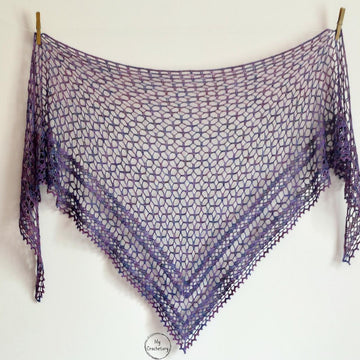 Nightfall Shawl