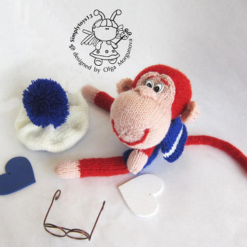 Monkey Sailor