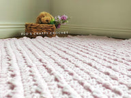 Bobbalicious Baby Blanket