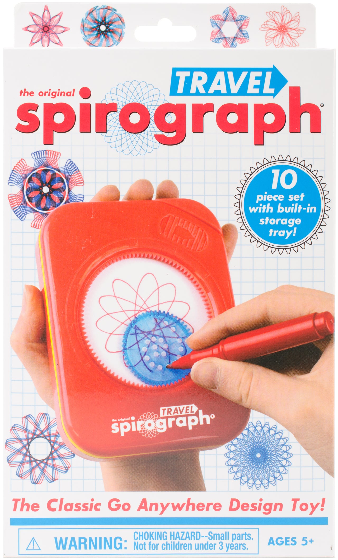 Patch Products Travel Spirograph - 437510