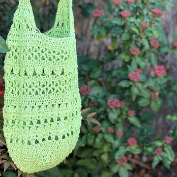 March Market Bag