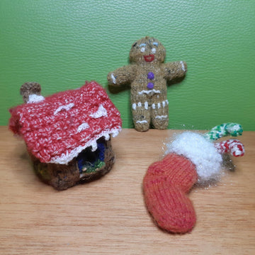 Last Minute Christmas Creations