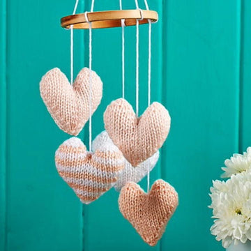 Hanging Hearts