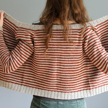 Coffee Bean Cardigan