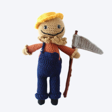 Patches the Scarecrow