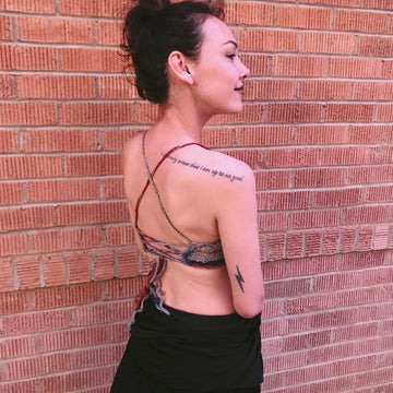 Shirley Temple Bralette
