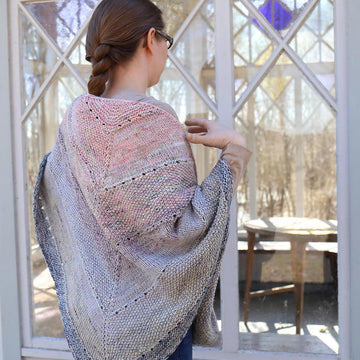 Memory Keeper's Shawl