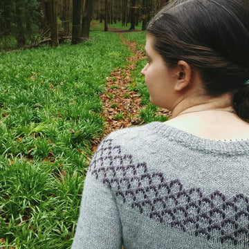 Bluebell Hills Sweater