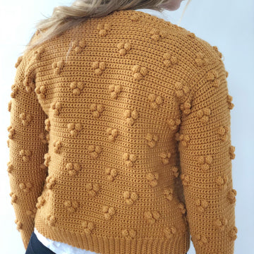 Wattle Buds Cardigan