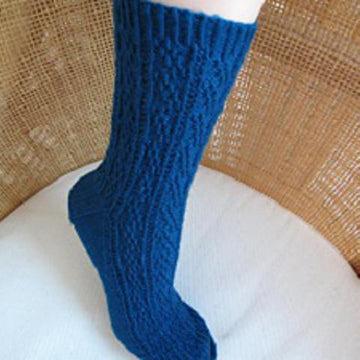 Mira Sock Pattern