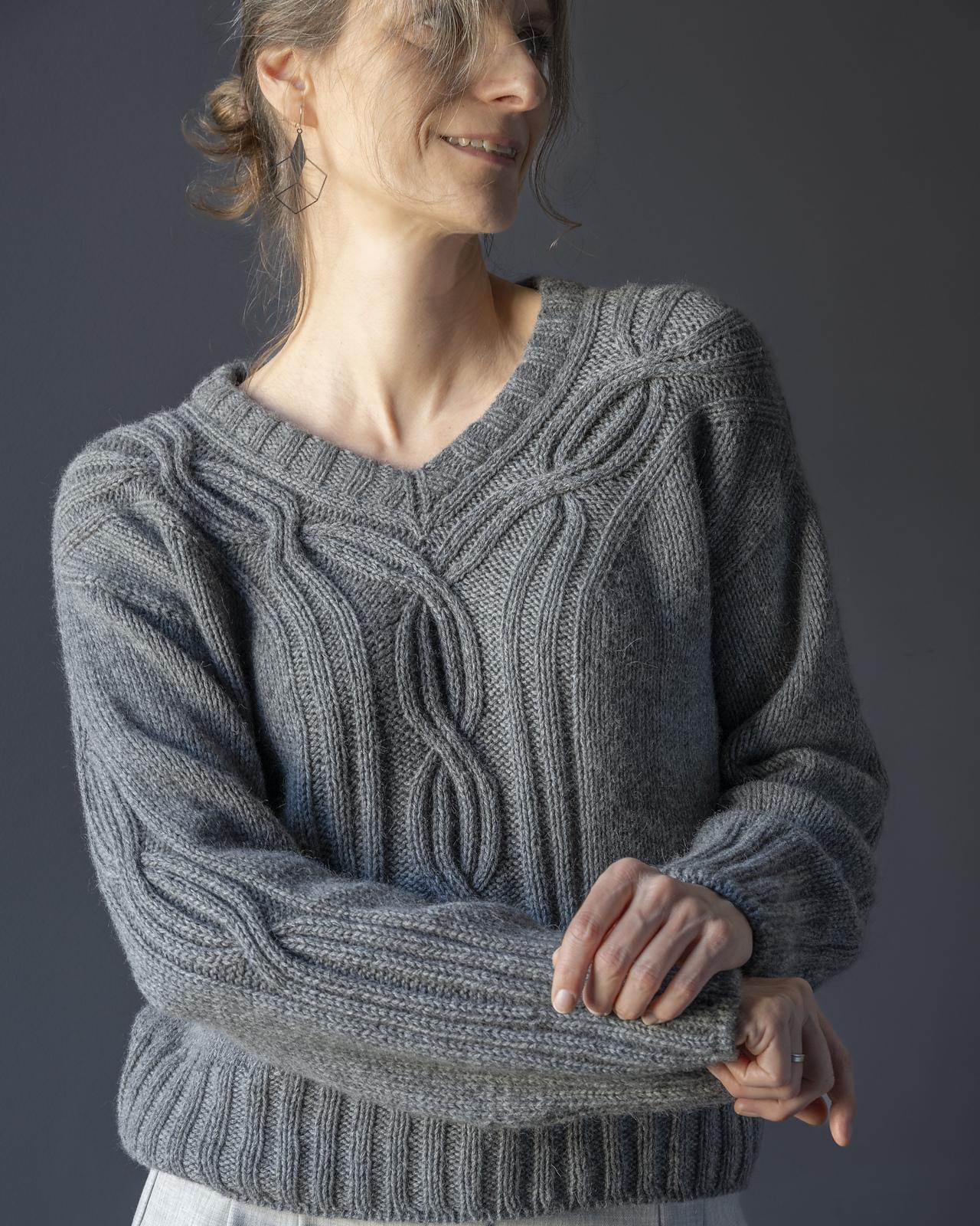 Sylvan Sweater