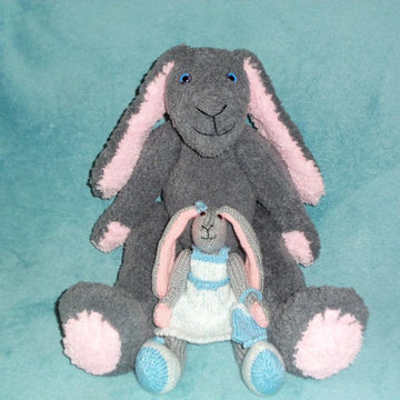 Laney Long Legs Bunny Rabbit