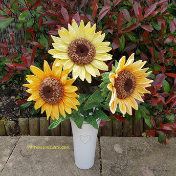 Sunflower Large