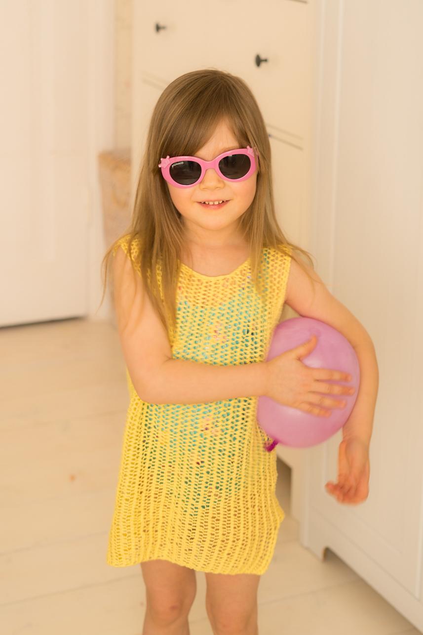 Faith Mesh Dress