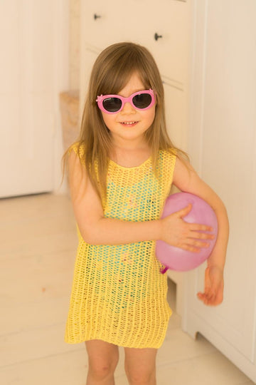 Faith Mesh Dress