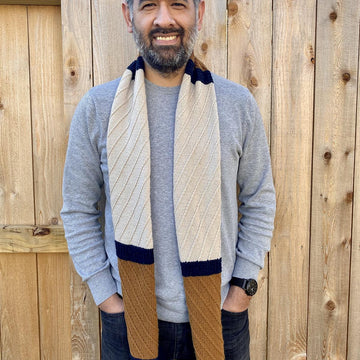 Turning Tides Scarf