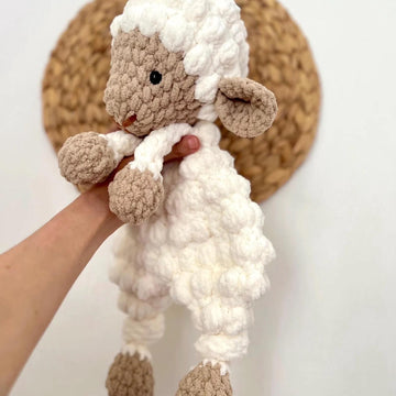 Sally Sheep Snuggler