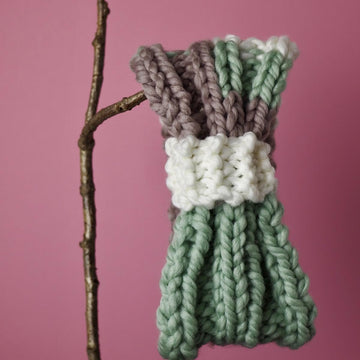 3 Super Chunky Headbands