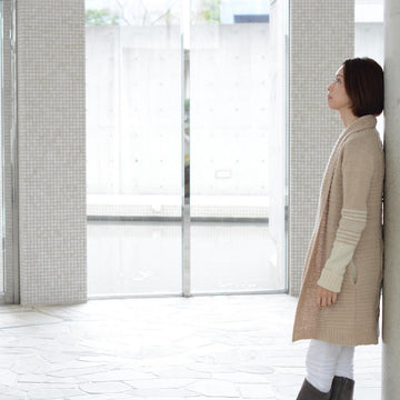 Winter Highway Cardigan