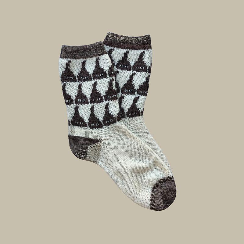 Stinky Feet - Poop Emoji Socks
