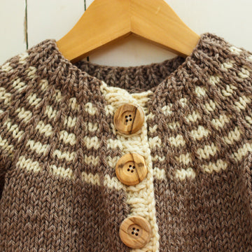 Porthole Cardigan