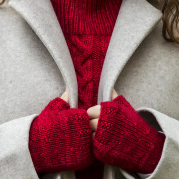 Birdie Mittens