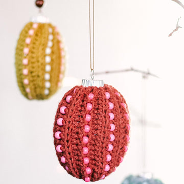 Beads and Baubles Ornaments