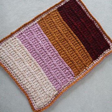 Bambi Baby Blanket