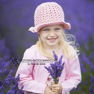 Ava Sun Hat - 3 Versions