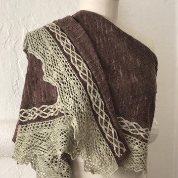 Escondido Falls Shawl