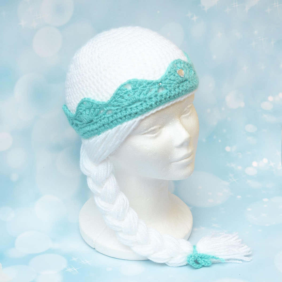 Elsa Princess hat