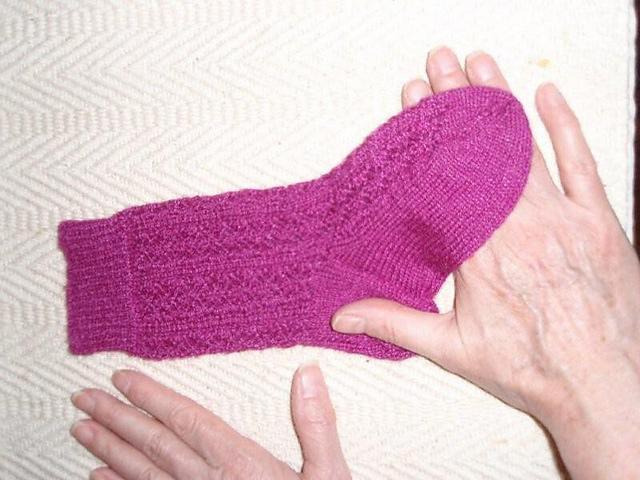 Southern Belle Socks