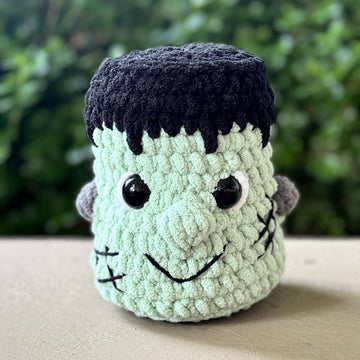 No Sew Frankenstein