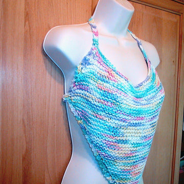 Home Alone Halter Top