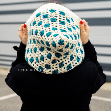 Tic Tac Toe Snood