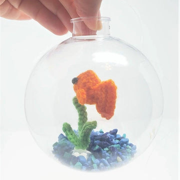 Goldfish Ornament Amigurumi