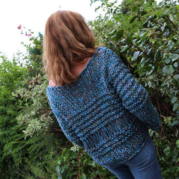 Grunge Jumper