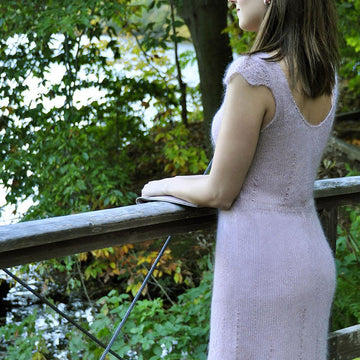 Sheer Elegance Beaded Lace Dress