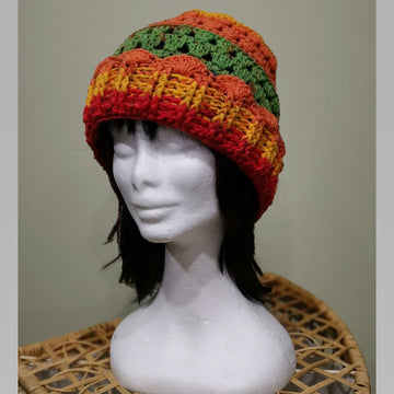 Tutti Frutti Harvest Beanie