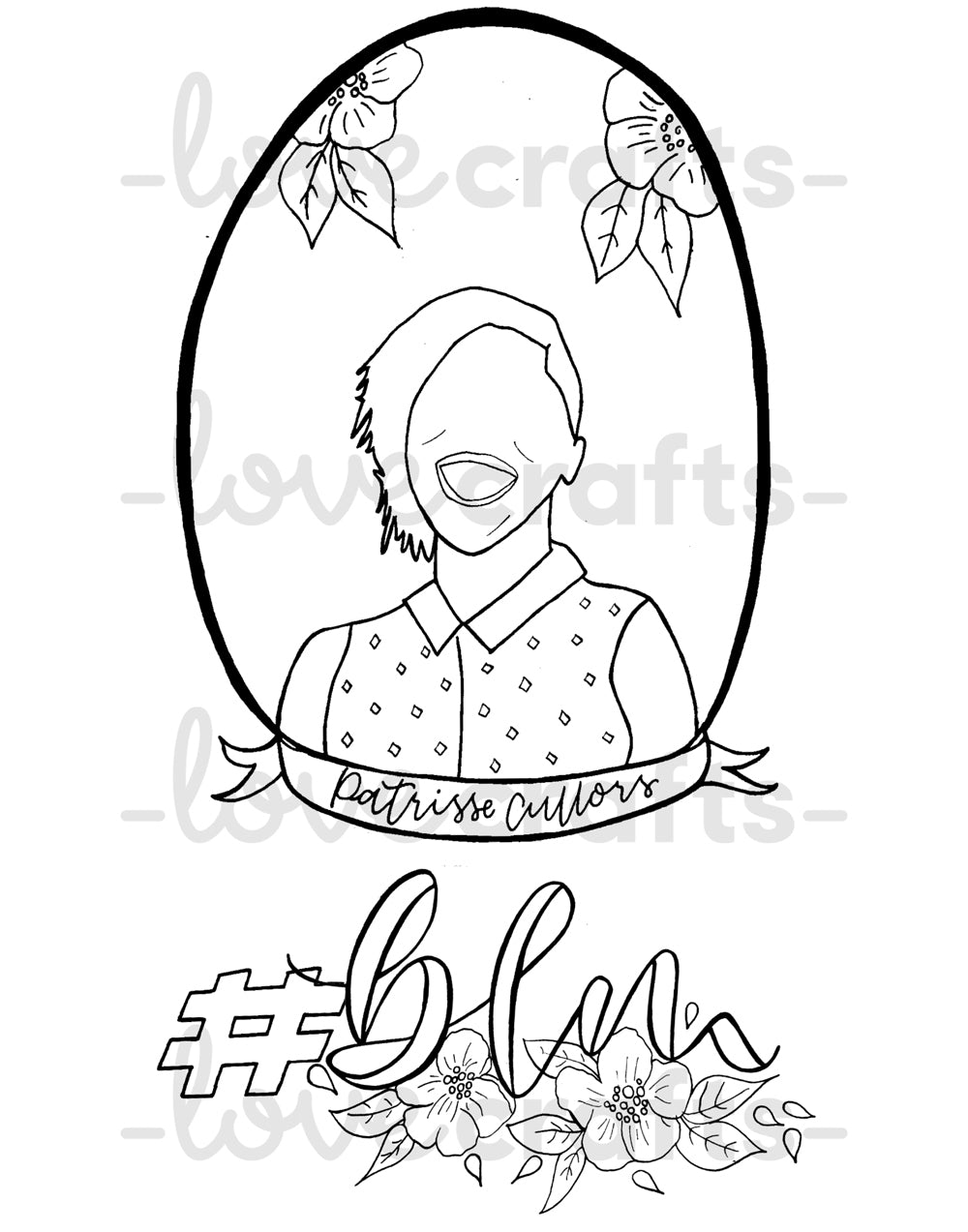 Patrisse Cullors -  Downloadable PDF