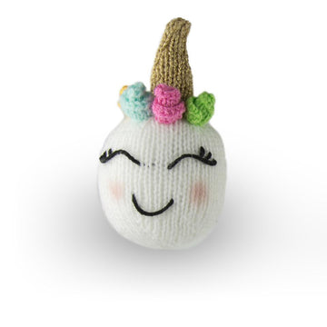 Unicorn Christmas Bauble