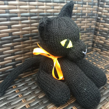Halloween Panther Cat