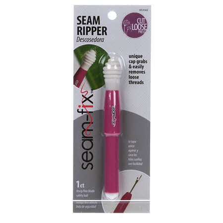Cut Loose Press Seam Fix Pink
