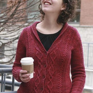 Locke St. Cardigan