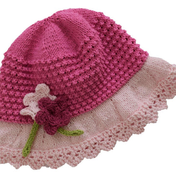 Sun Hat and Summer Top