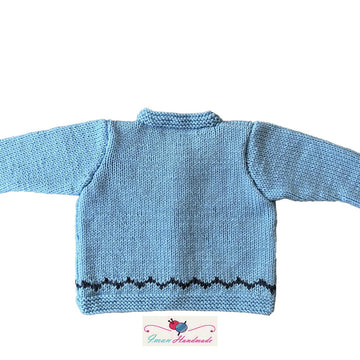 Sailing Cardigan