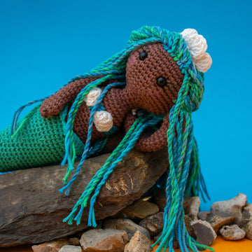 Mara and Marina the mermaids