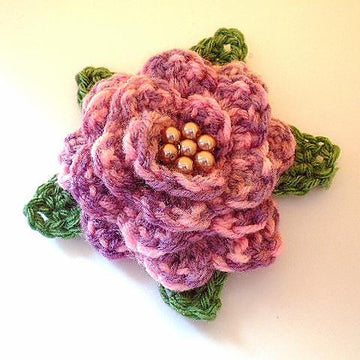 CF08 Washington Rose Flower