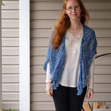 Lilja Light Shawl