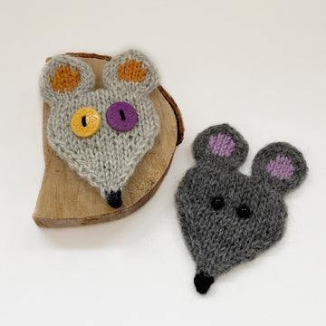 Mouse applique